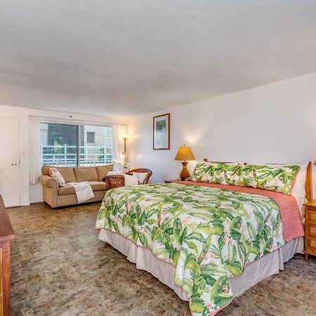 @ Marbella Lane - Breezy Studio@Diamond Head Beach Hotel Honolulu Exterior photo